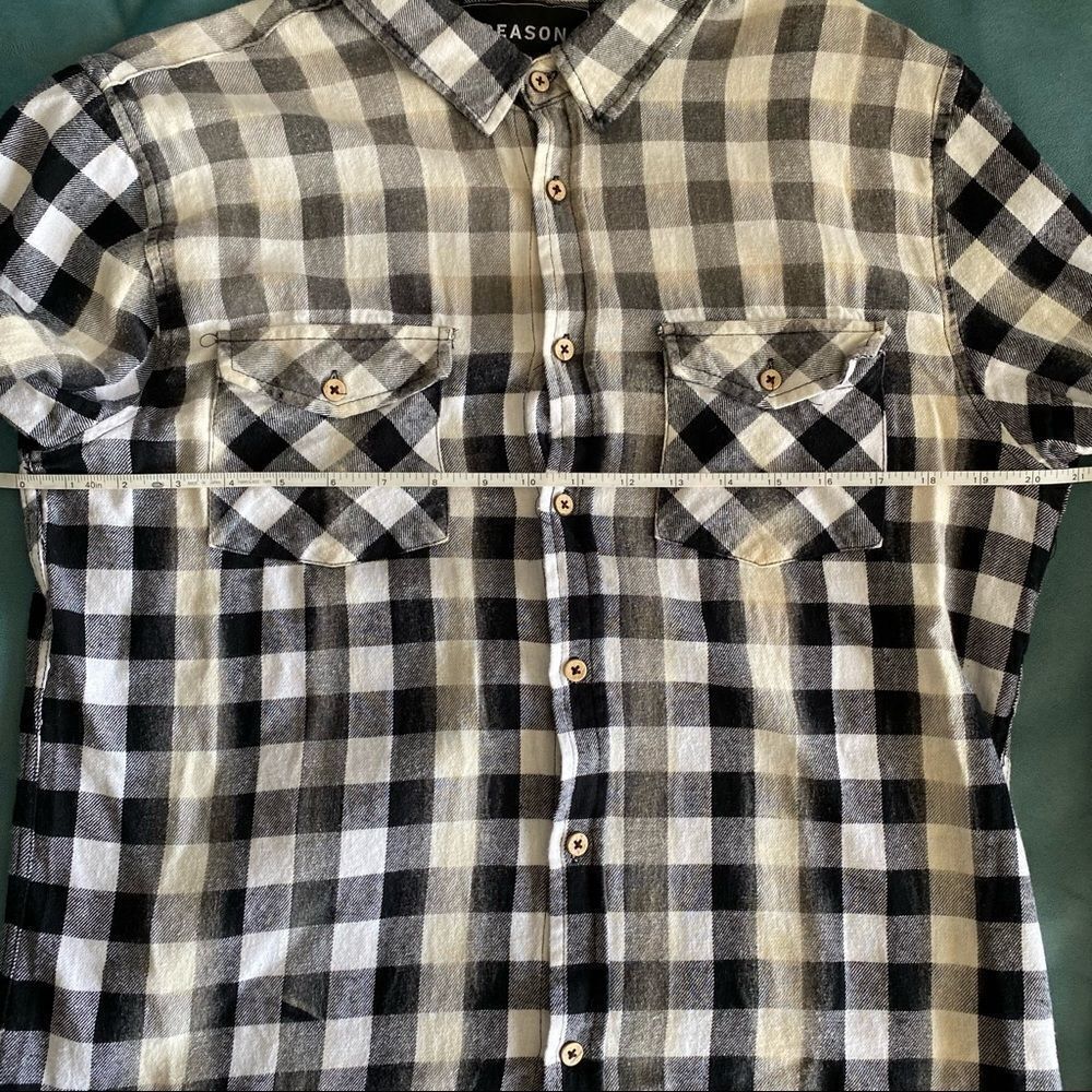 Reason Flannel - Picture 5 of 9